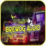 dj brewog audio spesial truk oleng android application logo